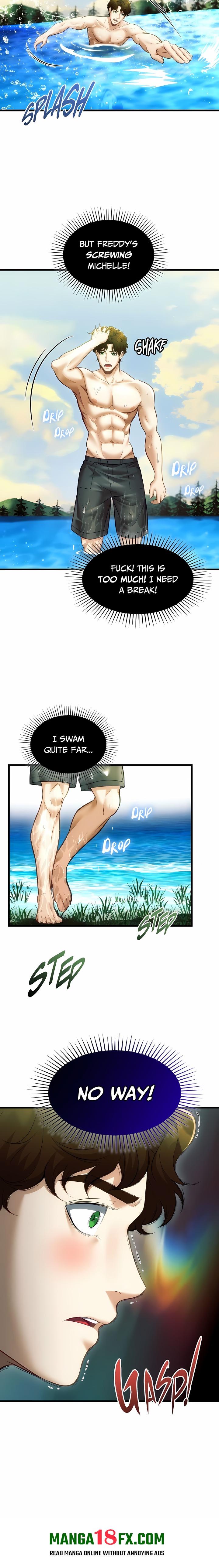 Into The Wild (Uncensored) - Chapter 5 Page 14