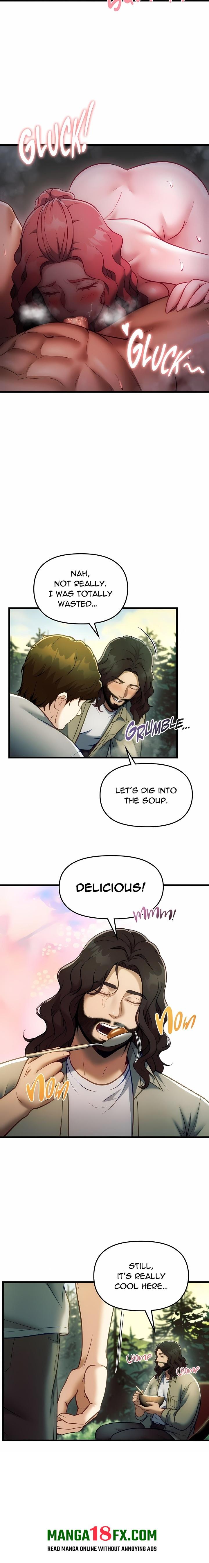 Into The Wild (Uncensored) - Chapter 5 Page 9