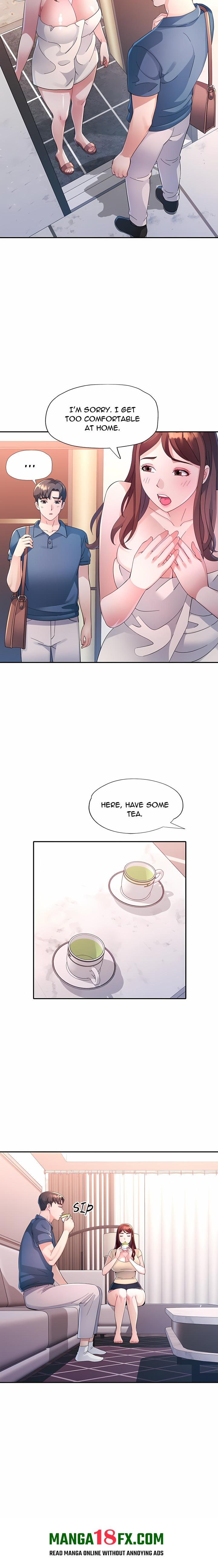 Intimate Tutoring - Chapter 1 Page 8