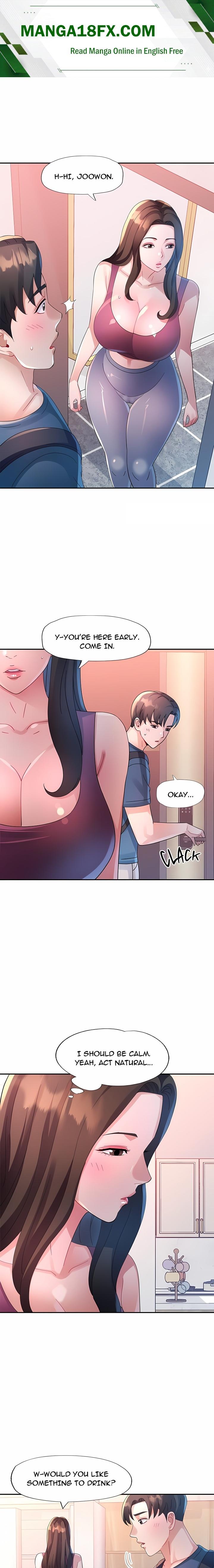 Intimate Tutoring - Chapter 10 Page 1