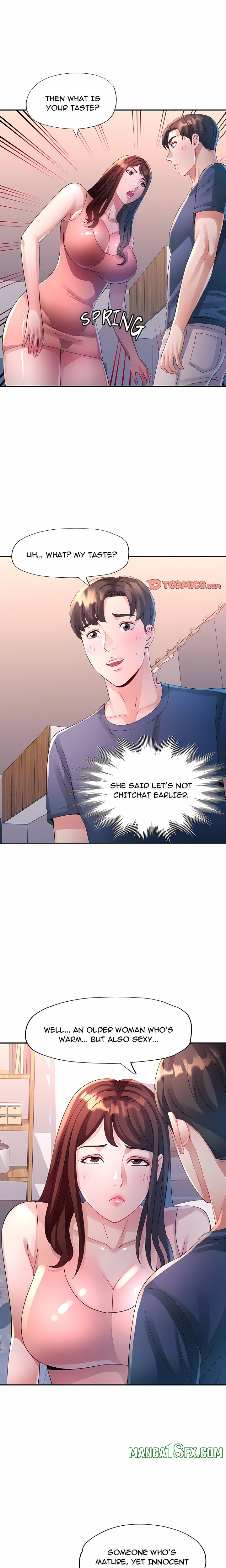 Intimate Tutoring - Chapter 10 Page 16
