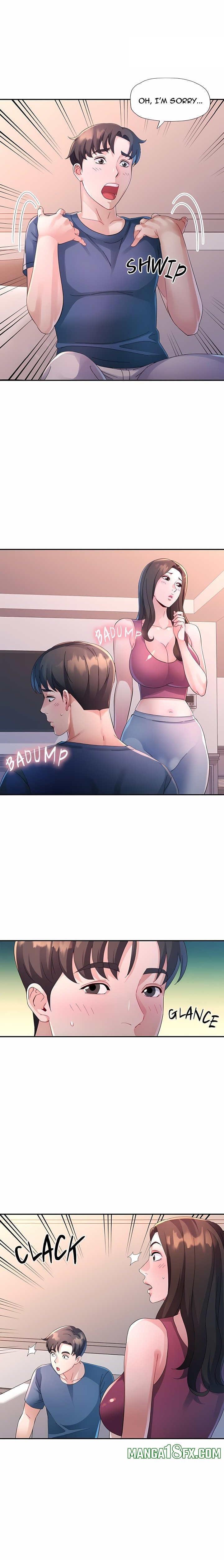 Intimate Tutoring - Chapter 10 Page 5