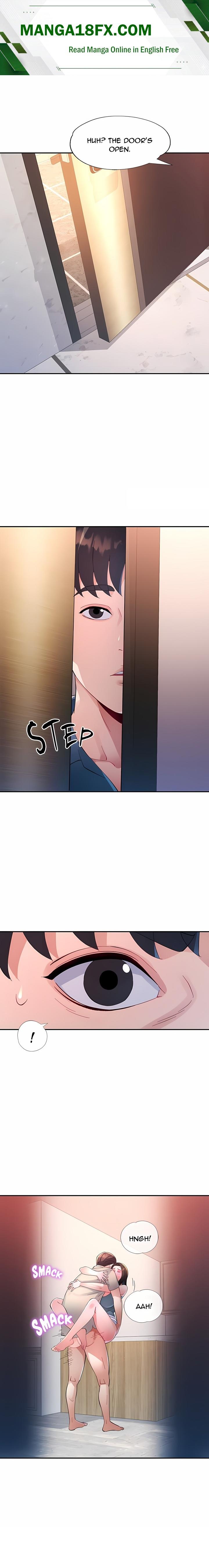 Intimate Tutoring - Chapter 2 Page 1