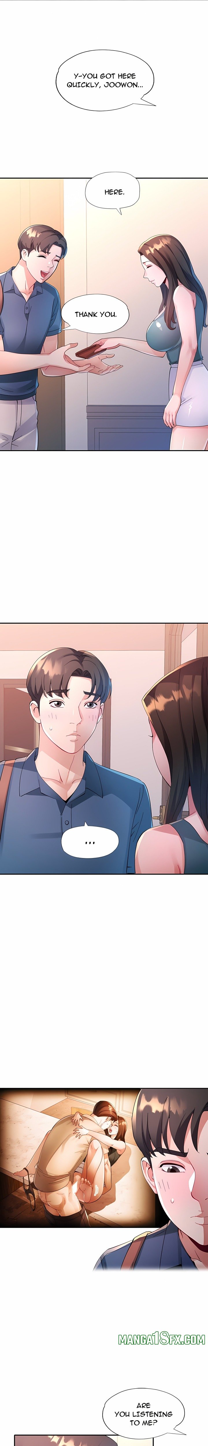 Intimate Tutoring - Chapter 2 Page 17