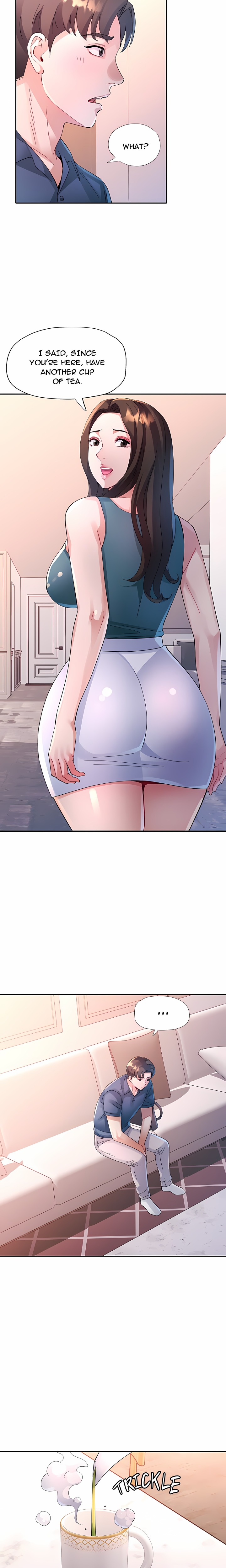 Intimate Tutoring - Chapter 2 Page 18