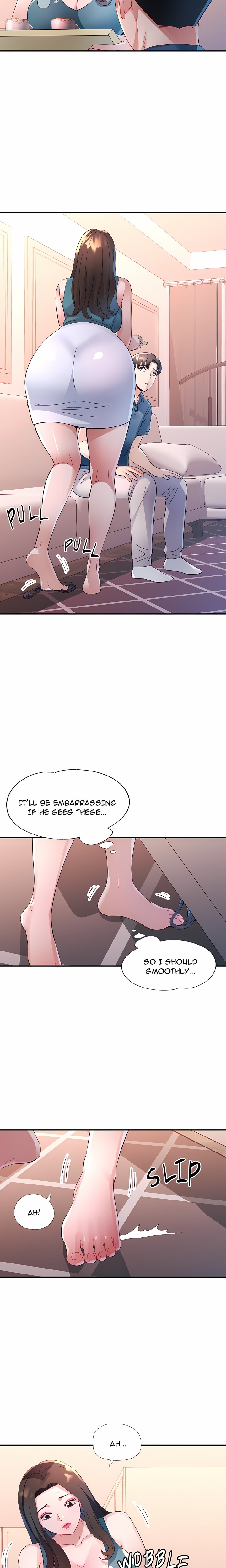 Intimate Tutoring - Chapter 2 Page 20