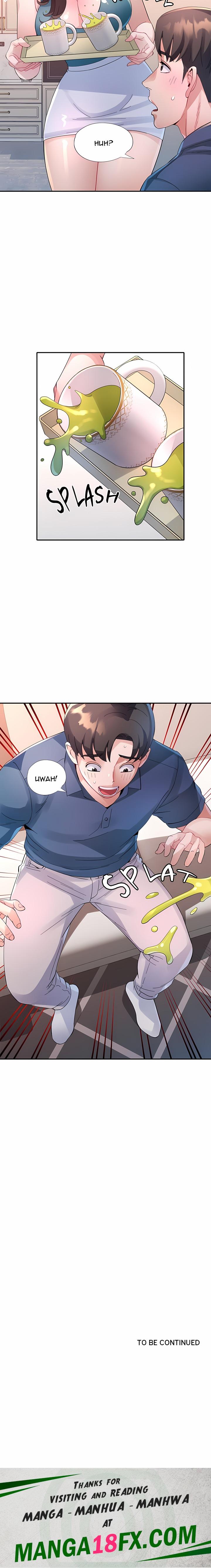 Intimate Tutoring - Chapter 2 Page 21