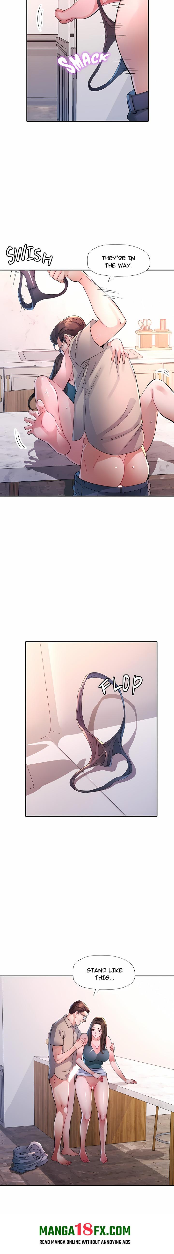 Intimate Tutoring - Chapter 2 Page 5
