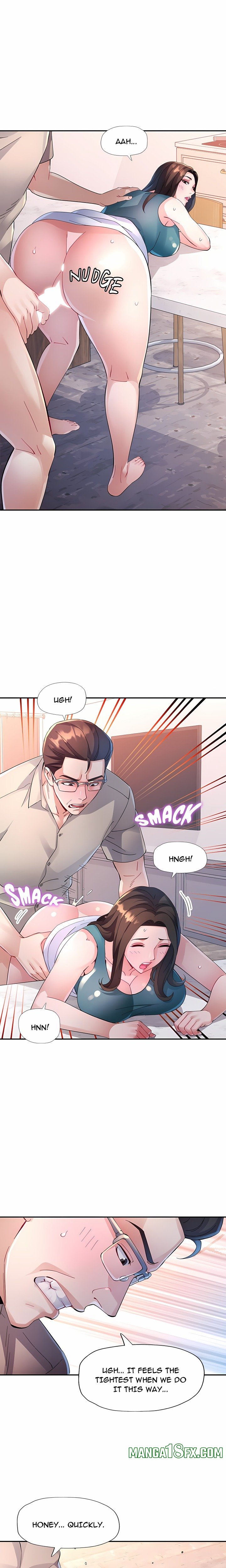 Intimate Tutoring - Chapter 2 Page 6