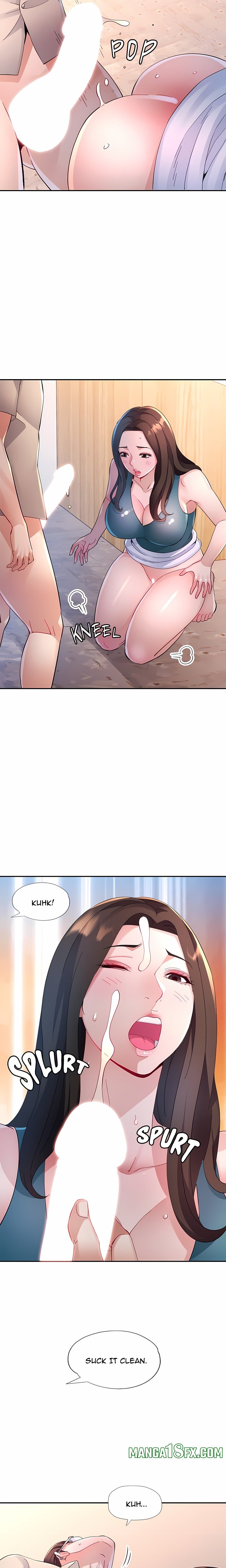 Intimate Tutoring - Chapter 2 Page 7