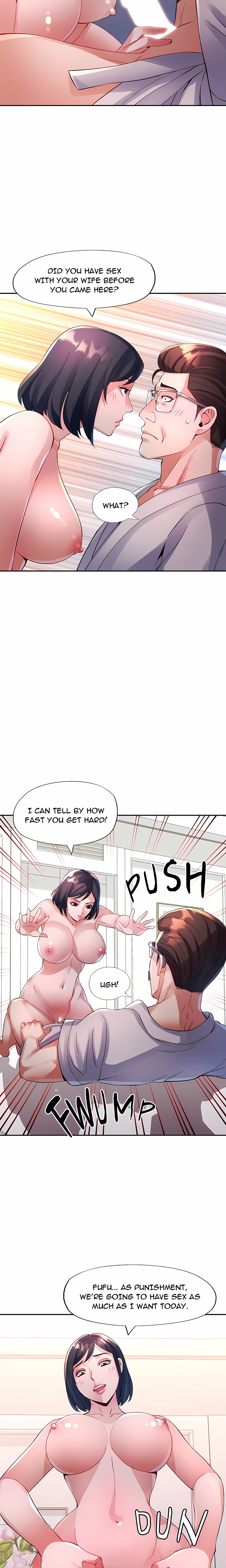 Intimate Tutoring - Chapter 3 Page 21