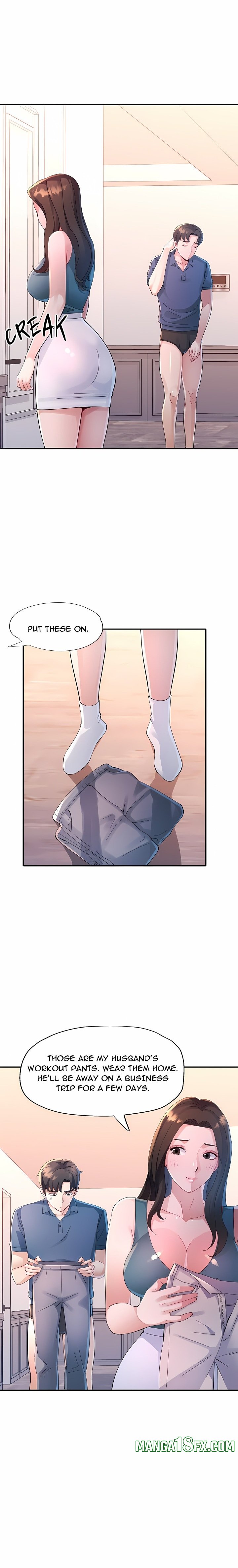 Intimate Tutoring - Chapter 3 Page 7