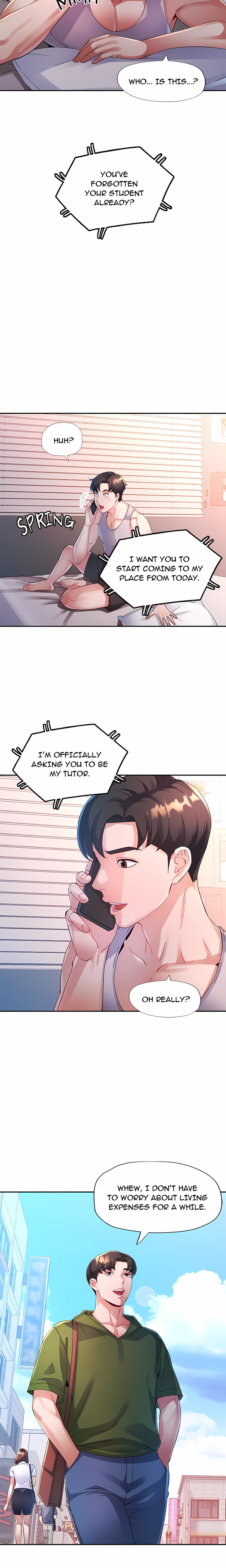 Intimate Tutoring - Chapter 4 Page 5