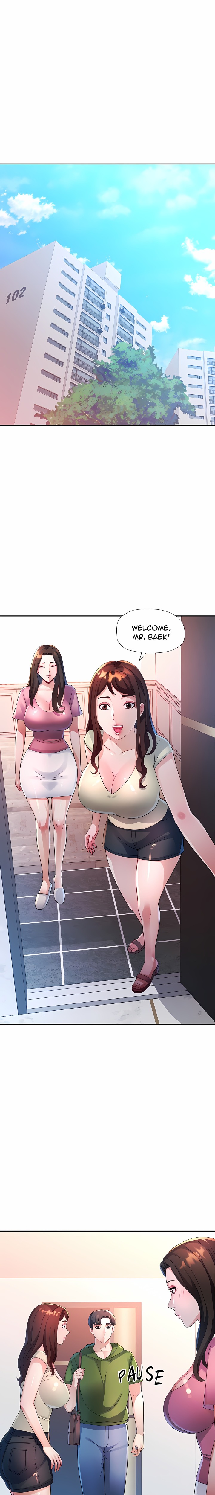 Intimate Tutoring - Chapter 4 Page 6