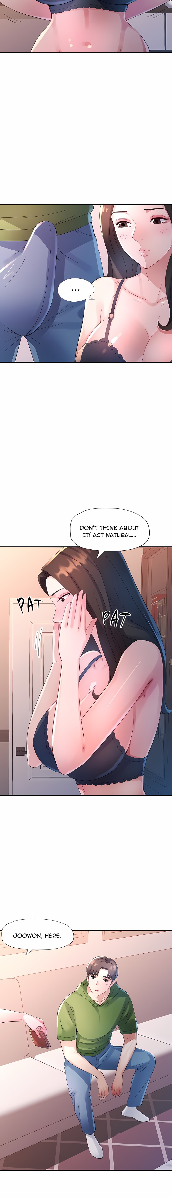 Intimate Tutoring - Chapter 5 Page 10