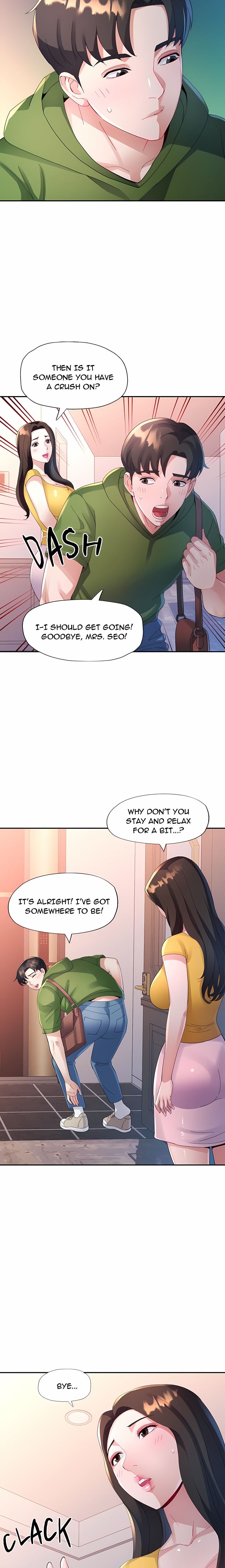 Intimate Tutoring - Chapter 5 Page 13