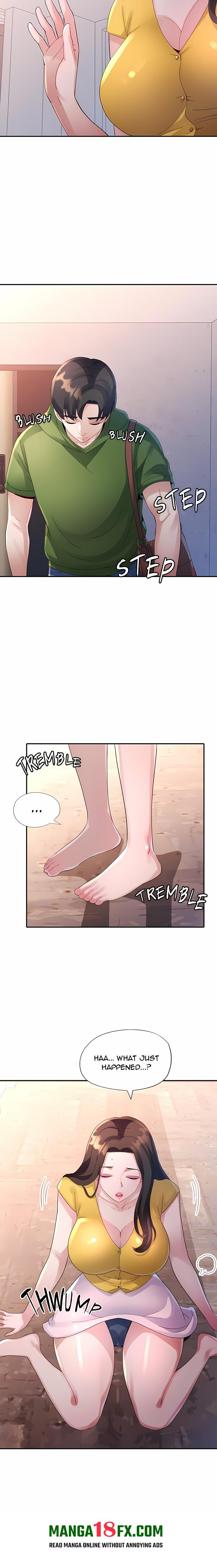 Intimate Tutoring - Chapter 5 Page 14