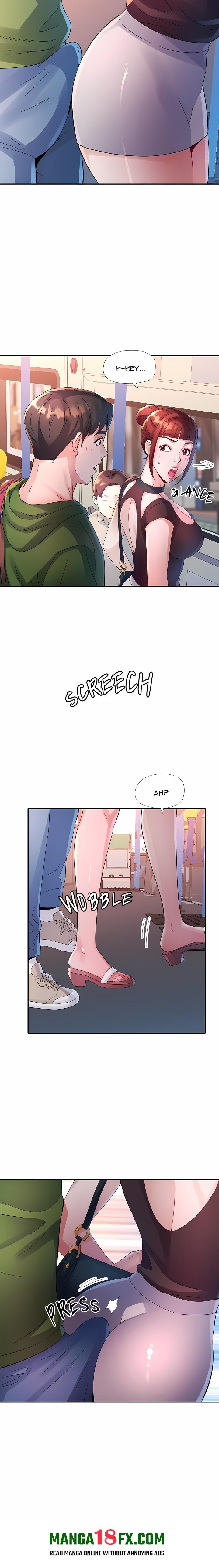 Intimate Tutoring - Chapter 5 Page 18