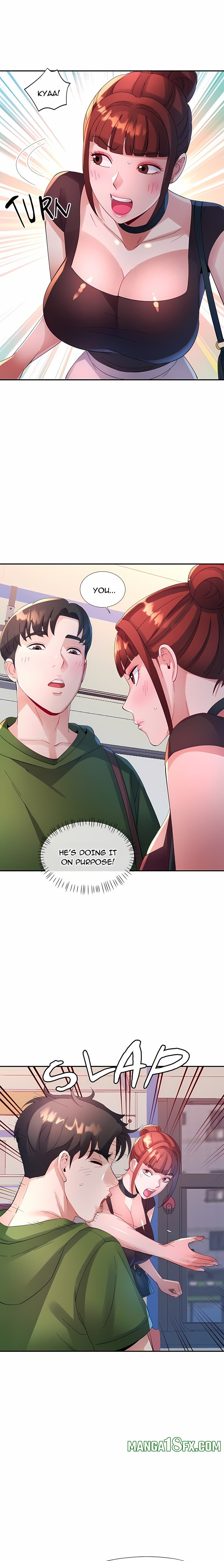 Intimate Tutoring - Chapter 5 Page 19