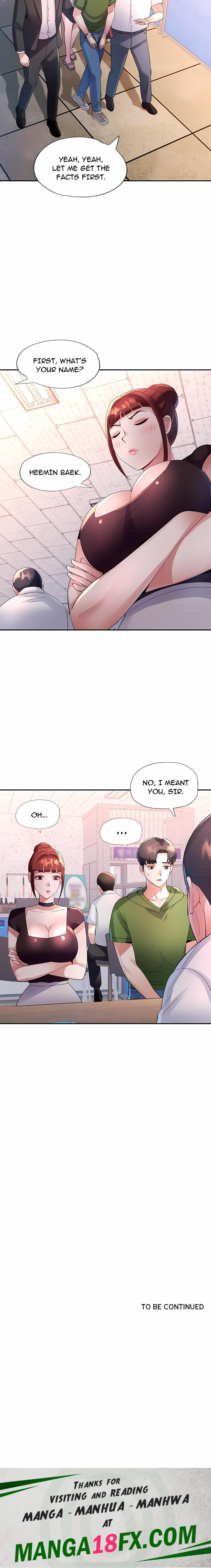 Intimate Tutoring - Chapter 5 Page 22