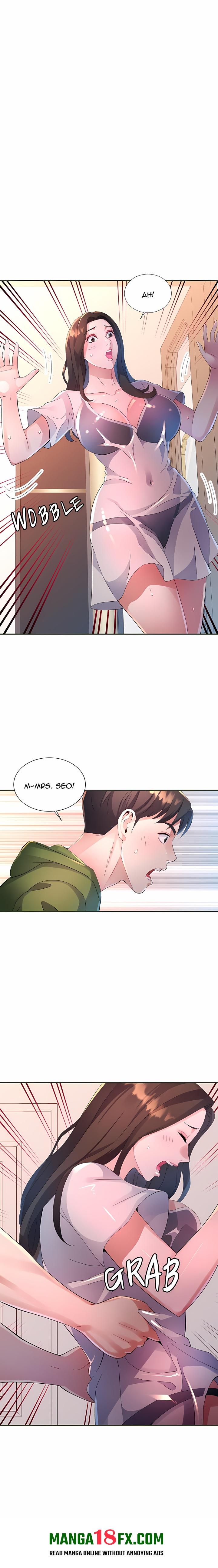 Intimate Tutoring - Chapter 5 Page 3