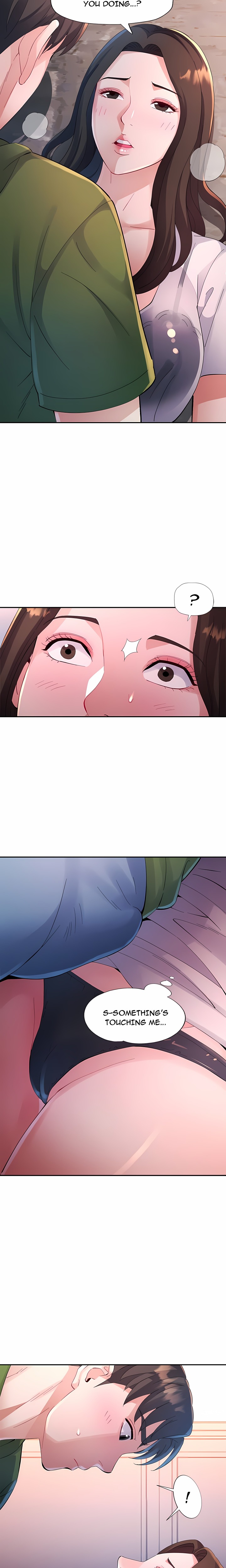 Intimate Tutoring - Chapter 5 Page 7