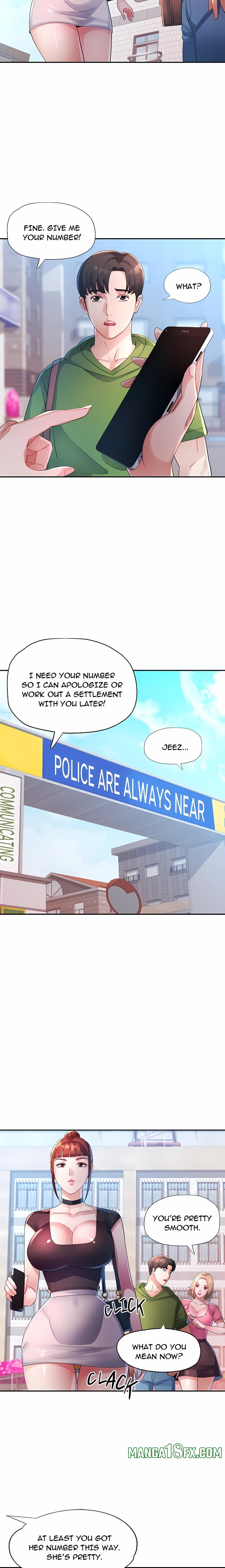 Intimate Tutoring - Chapter 6 Page 15