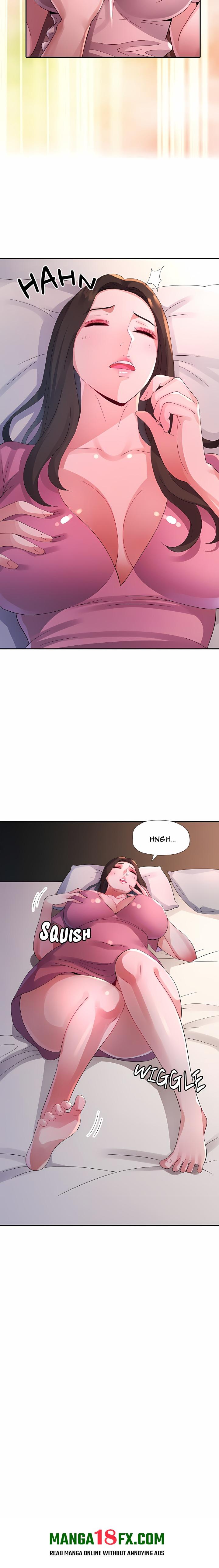 Intimate Tutoring - Chapter 6 Page 21