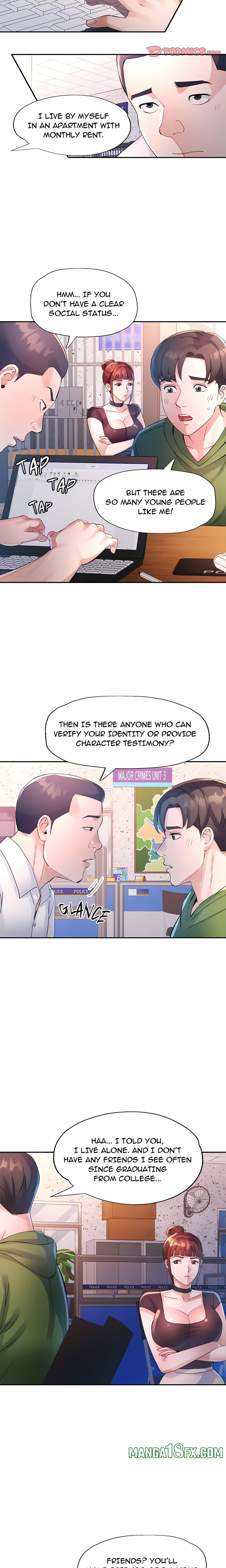 Intimate Tutoring - Chapter 6 Page 5