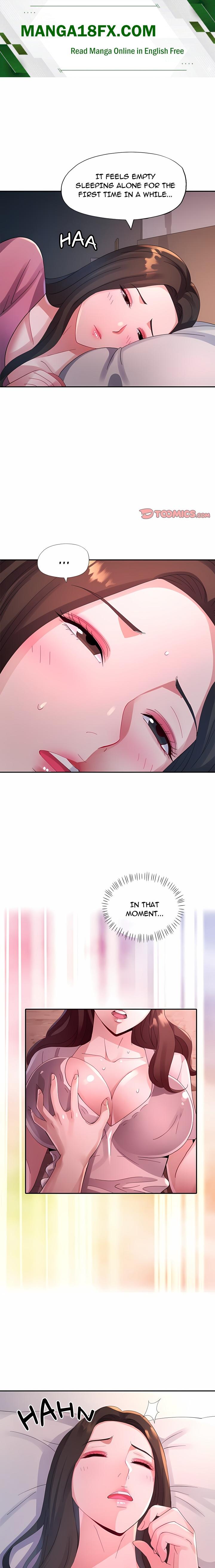 Intimate Tutoring - Chapter 7 Page 1