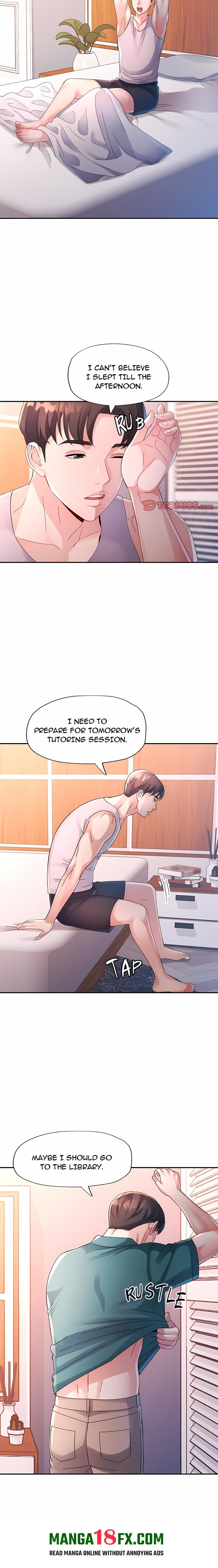 Intimate Tutoring - Chapter 7 Page 11