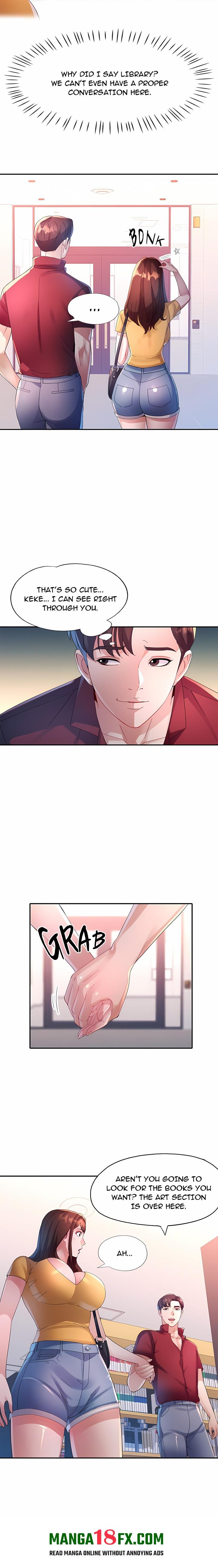 Intimate Tutoring - Chapter 7 Page 15