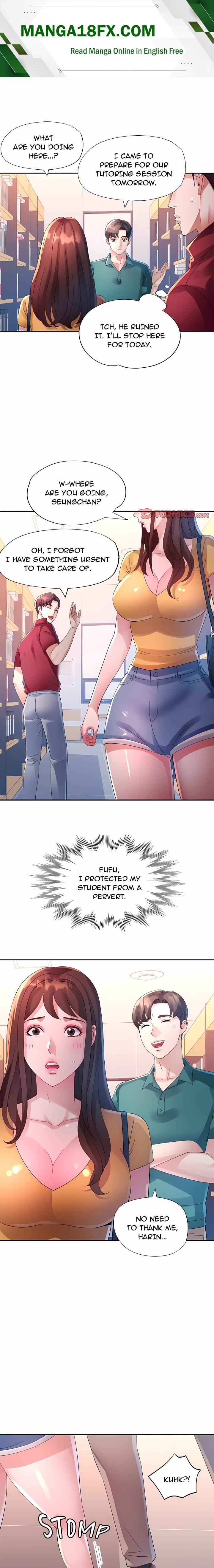 Intimate Tutoring - Chapter 8 Page 1