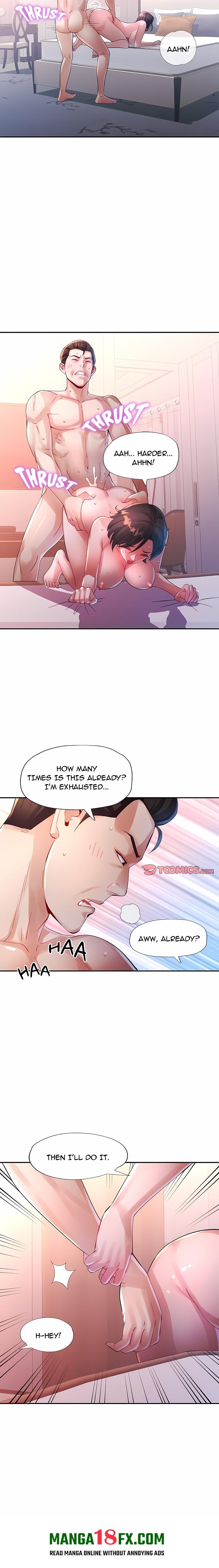 Intimate Tutoring - Chapter 8 Page 20