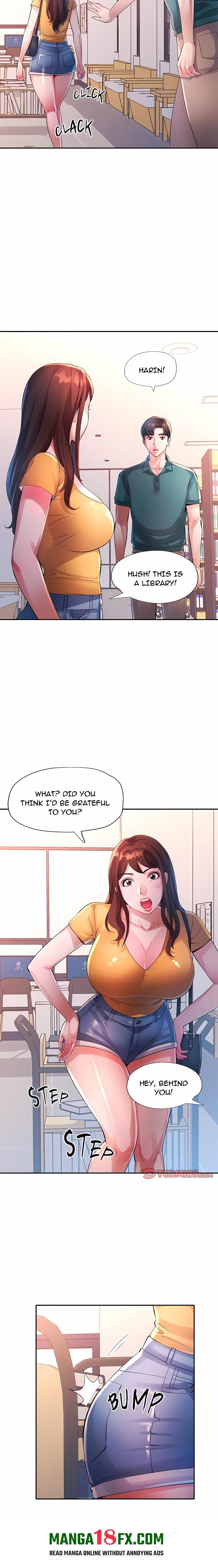Intimate Tutoring - Chapter 8 Page 3