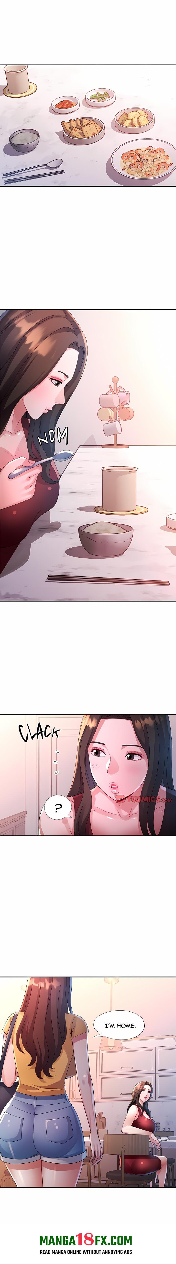 Intimate Tutoring - Chapter 8 Page 9