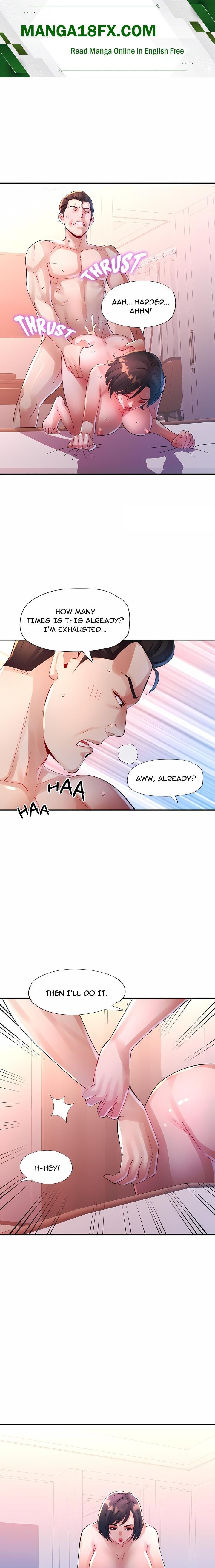 Intimate Tutoring - Chapter 9 Page 1