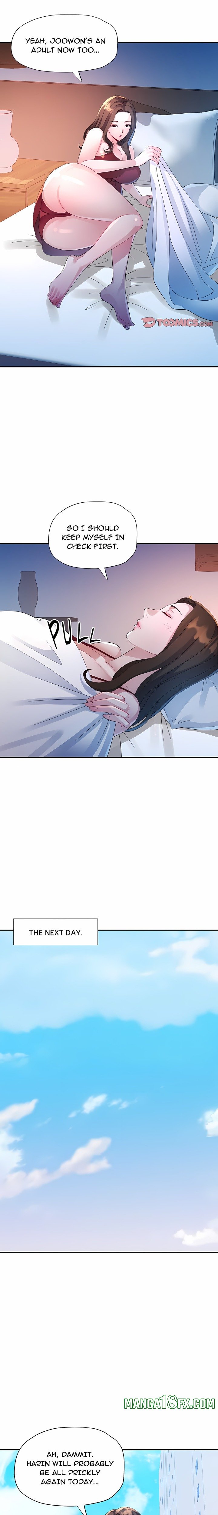 Intimate Tutoring - Chapter 9 Page 17