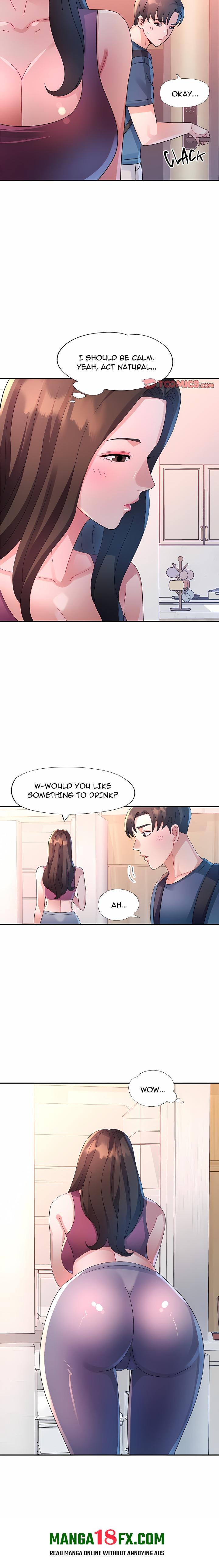 Intimate Tutoring - Chapter 9 Page 22
