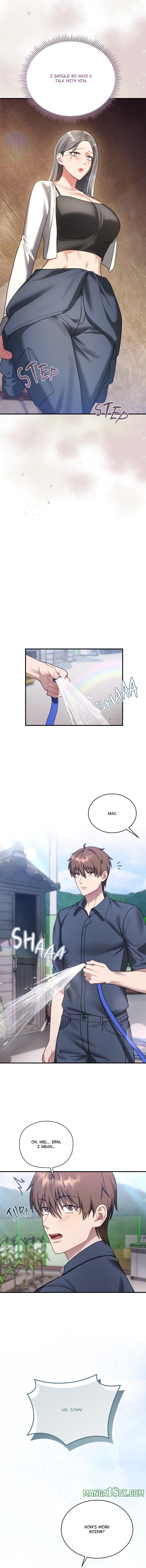 Who Cares if it’s a Lie? - Chapter 1 Page 17