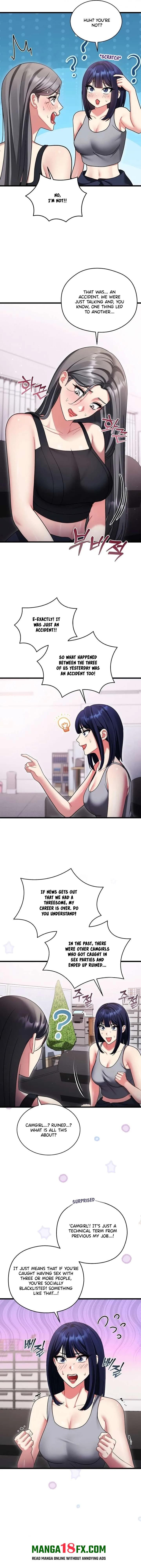 Who Cares if it’s a Lie? - Chapter 10 Page 6