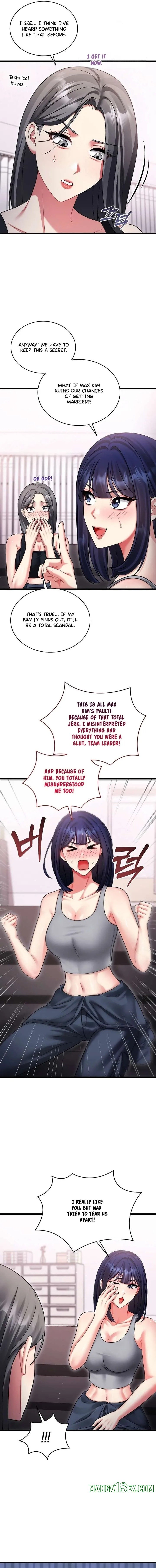 Who Cares if it’s a Lie? - Chapter 10 Page 7