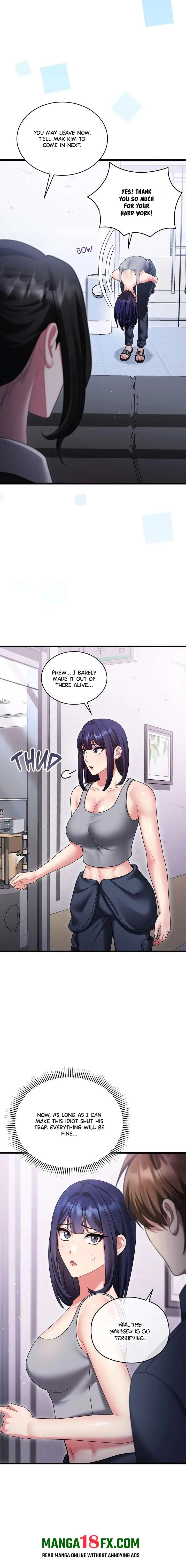Who Cares if it’s a Lie? - Chapter 11 Page 16