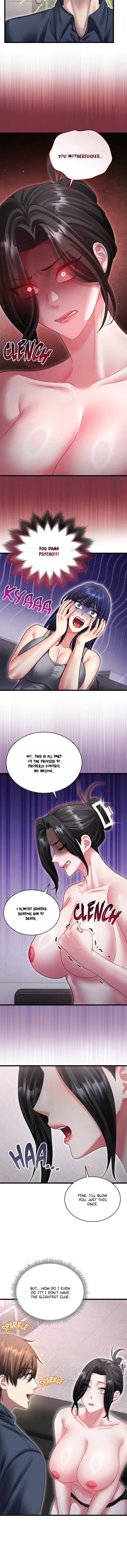 Who Cares if it’s a Lie? - Chapter 13 Page 11