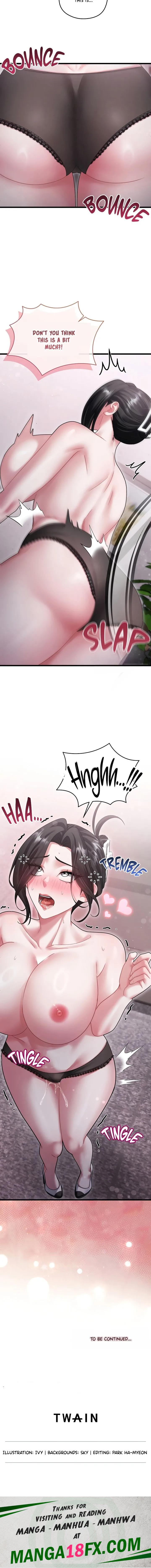 Who Cares if it’s a Lie? - Chapter 13 Page 15