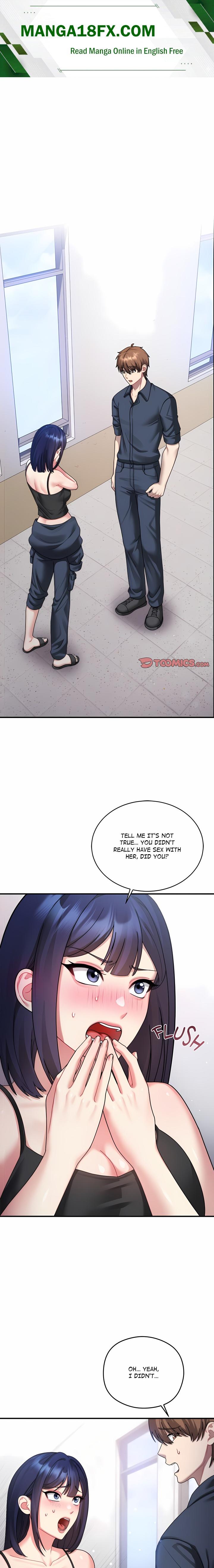 Who Cares if it’s a Lie? - Chapter 3 Page 1