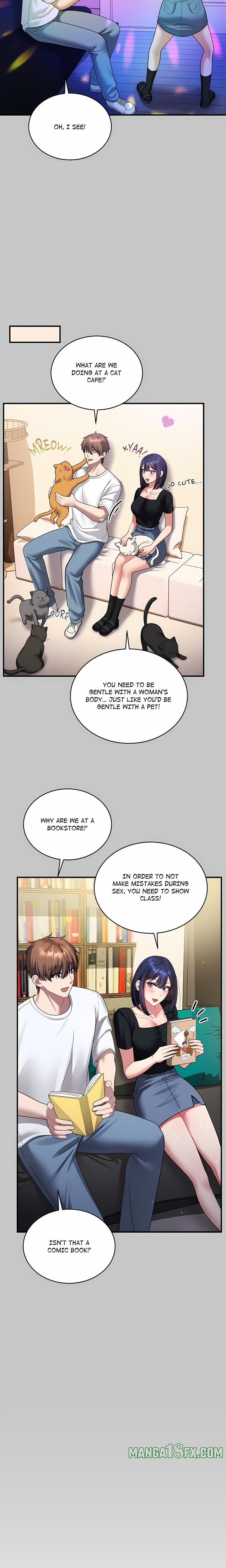 Who Cares if it’s a Lie? - Chapter 3 Page 14