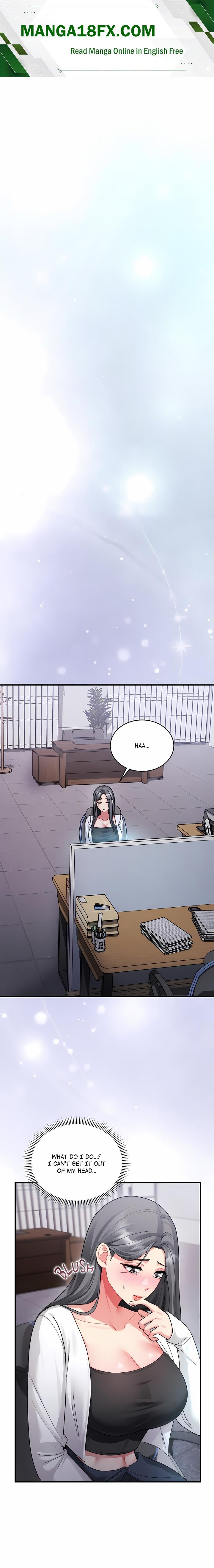 Who Cares if it’s a Lie? - Chapter 4 Page 1