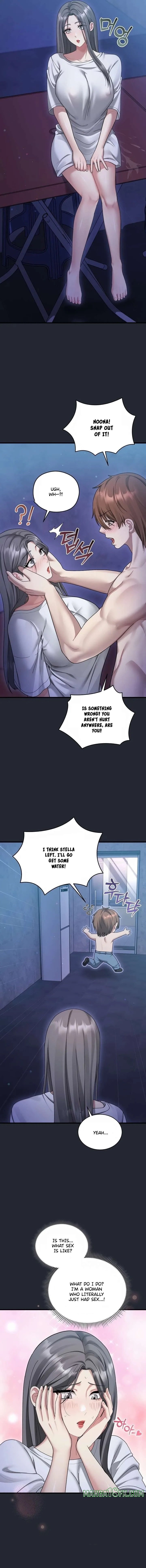 Who Cares if it’s a Lie? - Chapter 6 Page 2