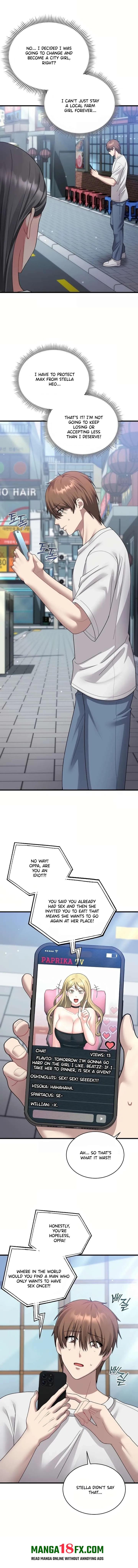 Who Cares if it’s a Lie? - Chapter 6 Page 6